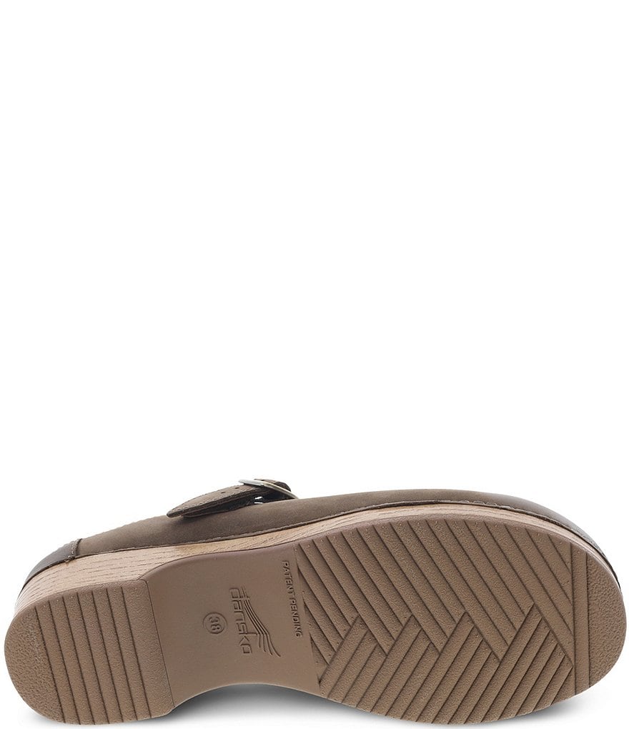 Dansko LT Pro Leather Clogs