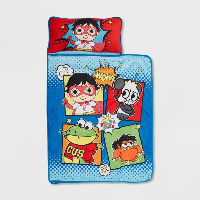 Toddler Sharks Lounge Pad