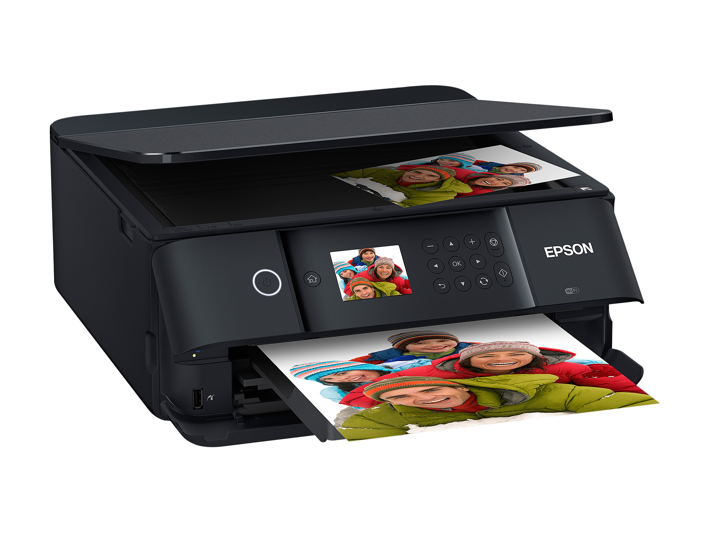 HP ENVY 6055e All-in-One Printer w/ 6 Months Free Ink through HP Plus