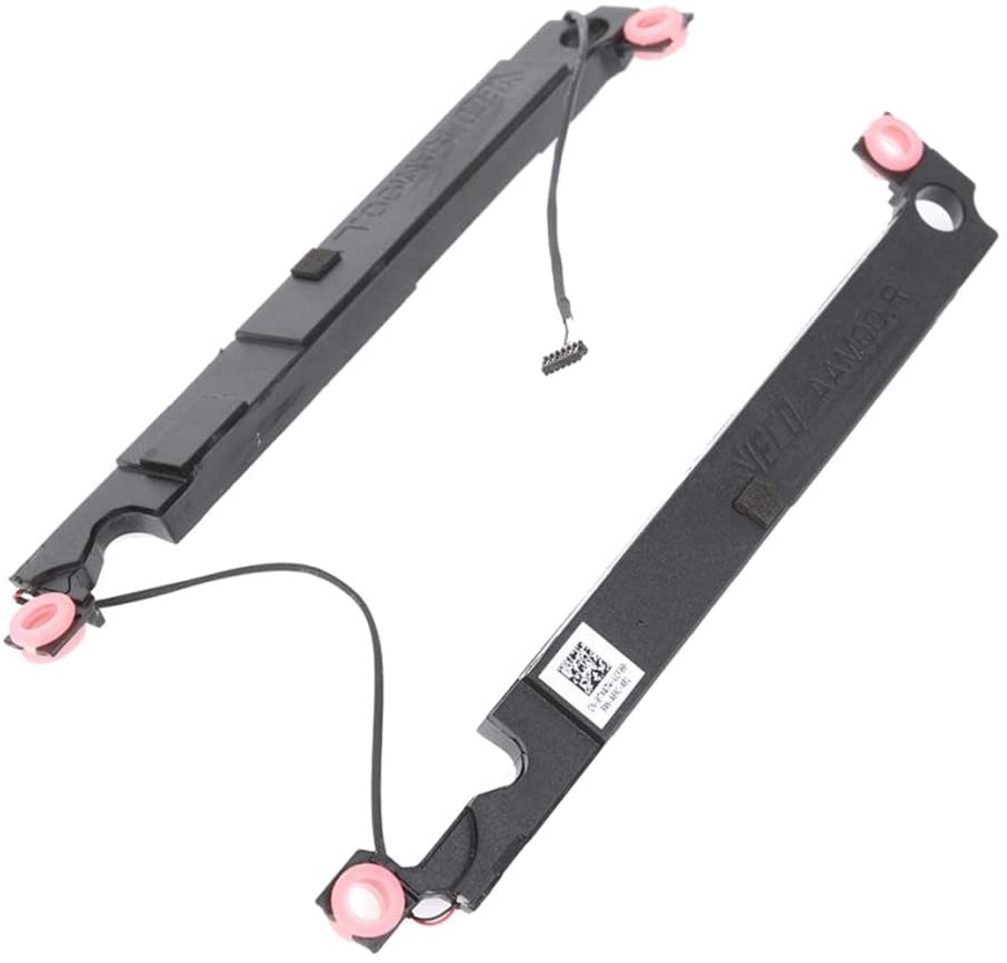 MagiDeal Internal Laptop Speakers Suit for XPS15 9560 M5520 M5530 Laptop