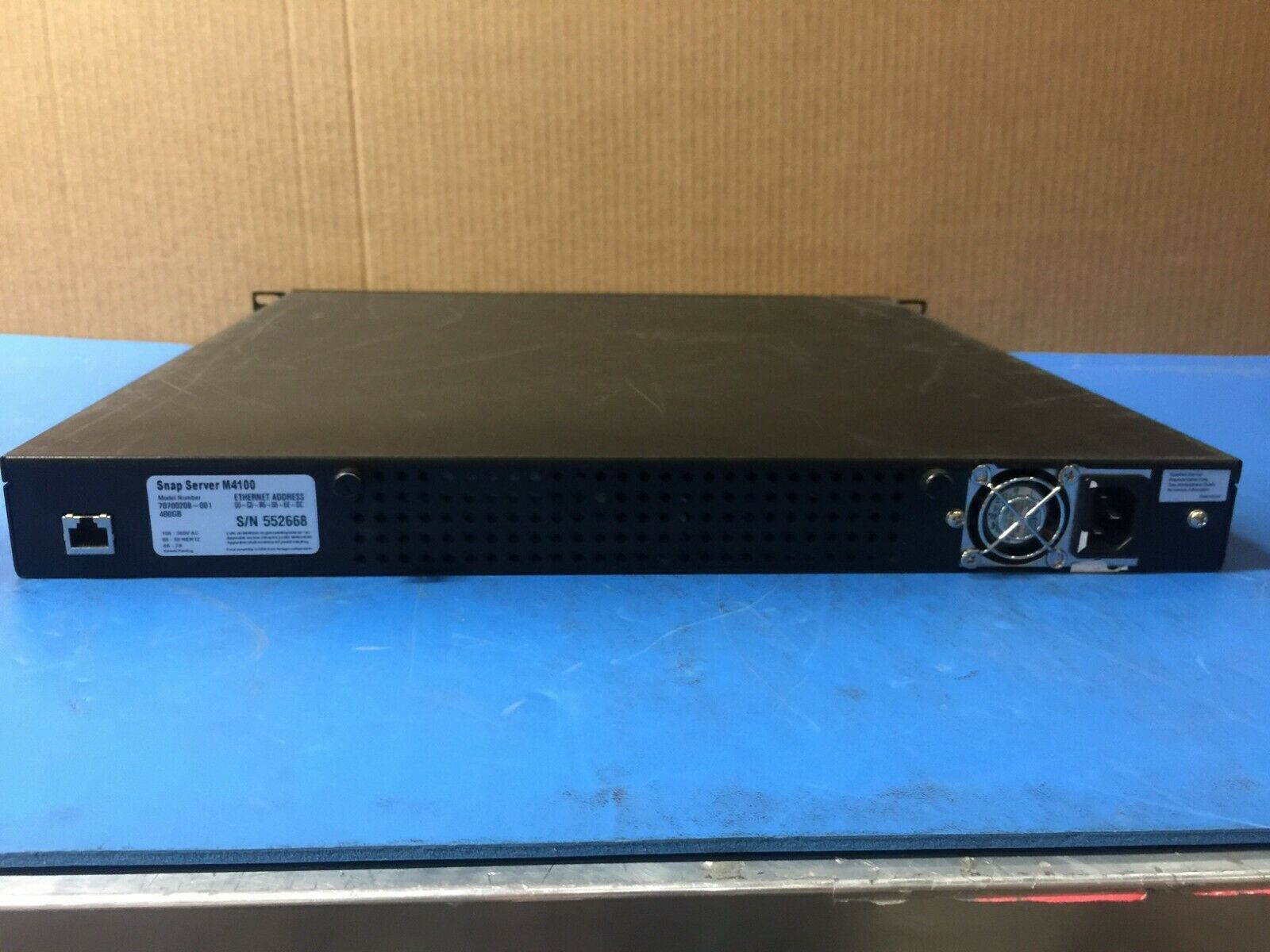 Quantum Snap Server M4100 400GB 70700208-001 5325301379