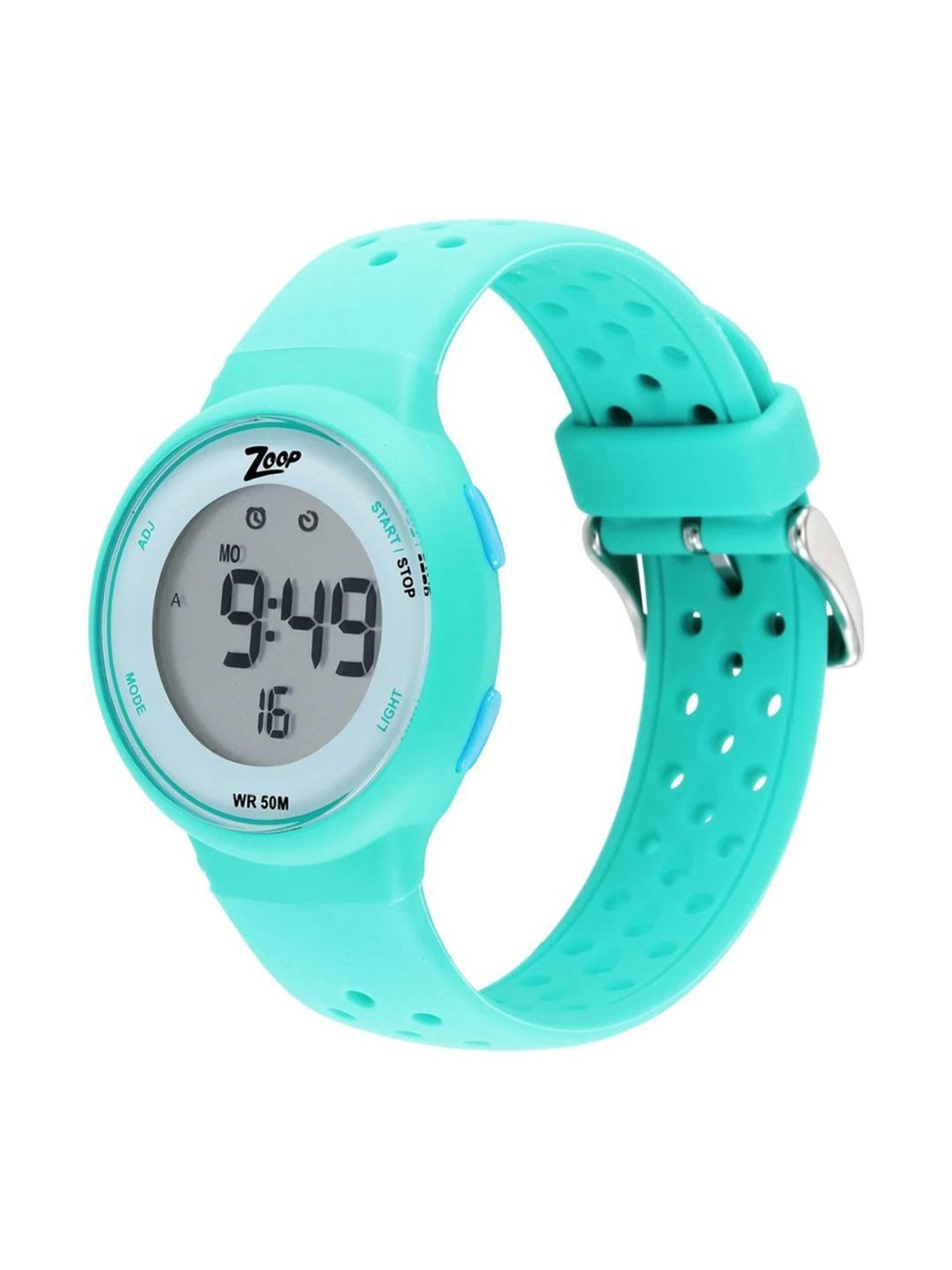 Zoop NS16017PP01 Unisex Digital Watch