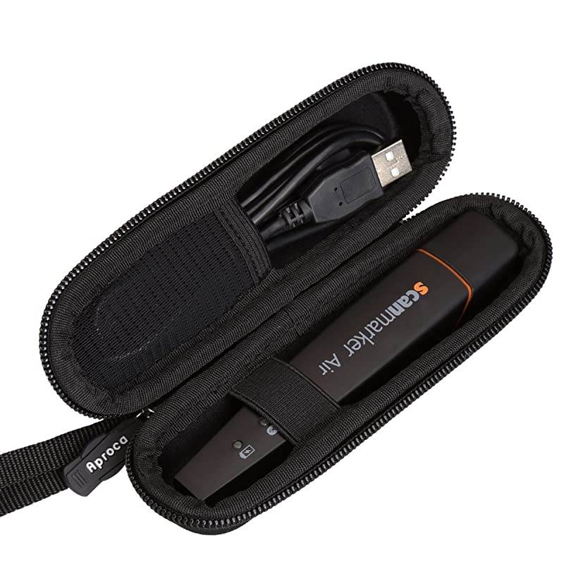 Hard Travel Storage Case for Scanmarker Air Pen Scanner OCR Wireless Digital Highlighter and Reader