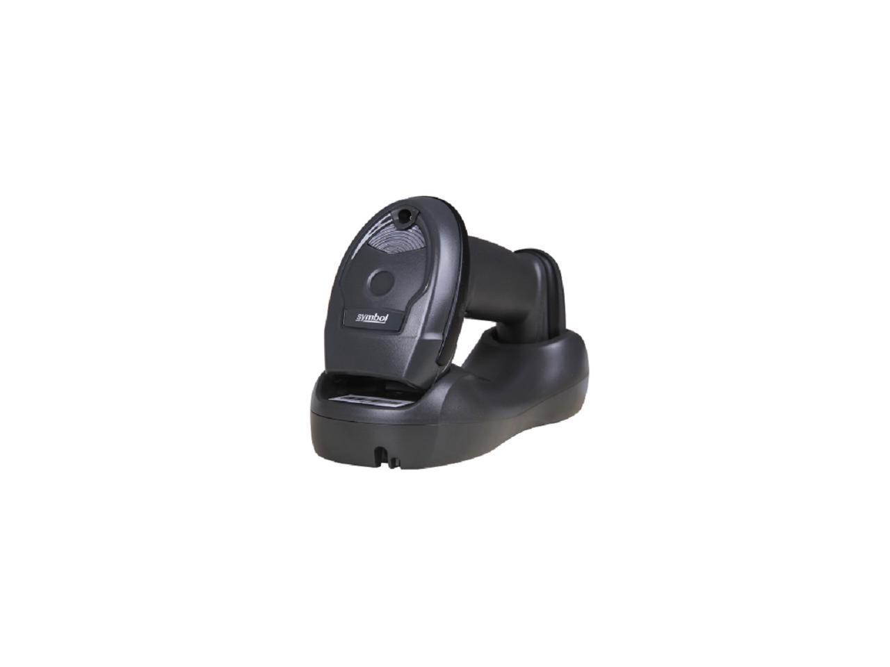 Symbol Zebra LI4278 Handheld 1D Barcode Scanner LI4278-SR and Linear Imager, Black, USB Kit - LI4278-SR20007WR