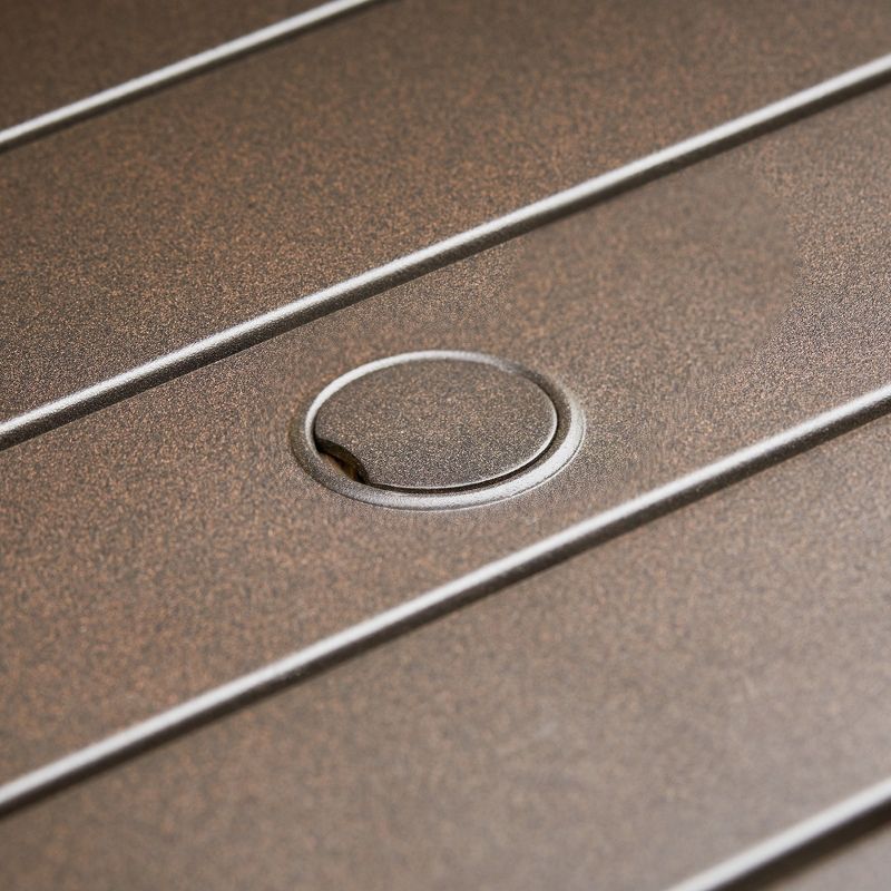 7pc Spring Hills Dining Set Teal - Royal Garden