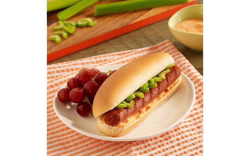 Hebrew National Bun Length Beef Franks - 12oz