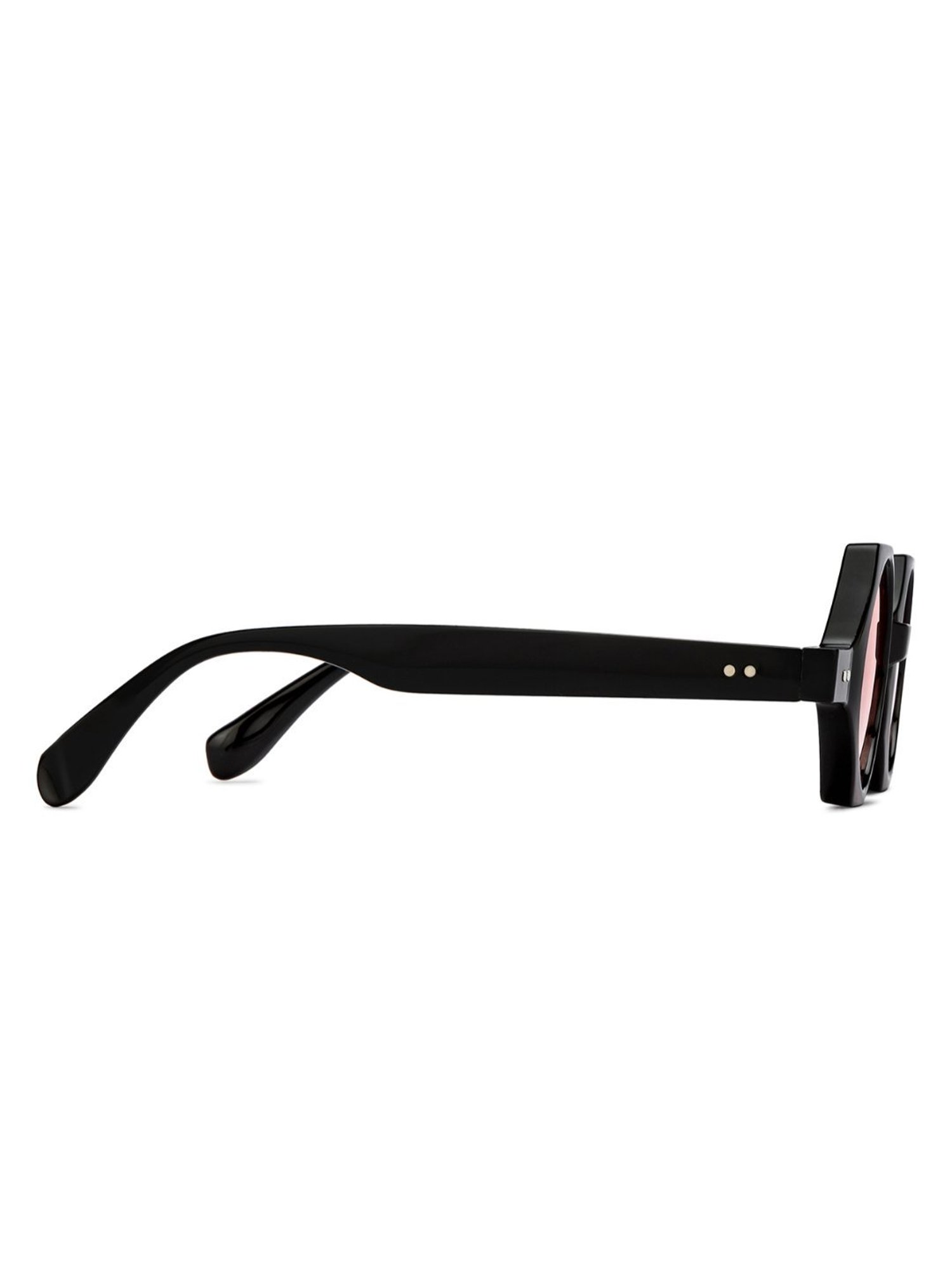 OJOS Pink Geometric Polarised and UV Protected Lens Unisex Sunglasses