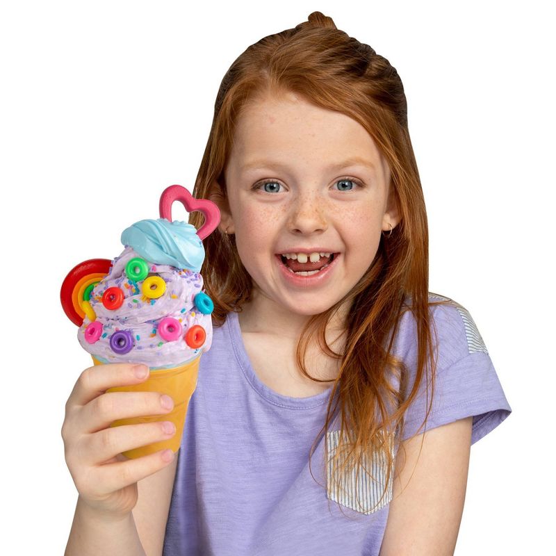 Goooze TwistiCones Slime