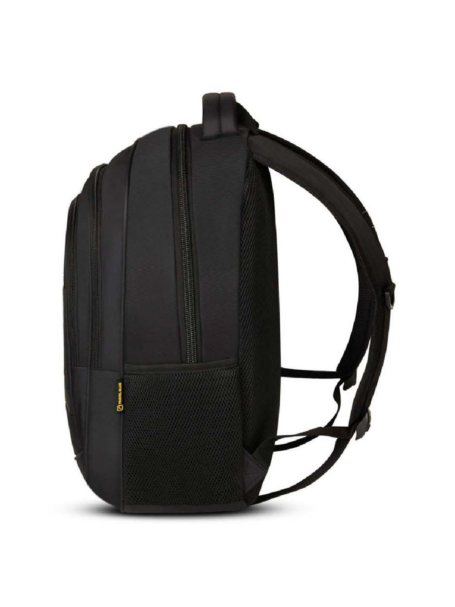 Travel Blue 28 Ltrs Black Laptop Backpack
