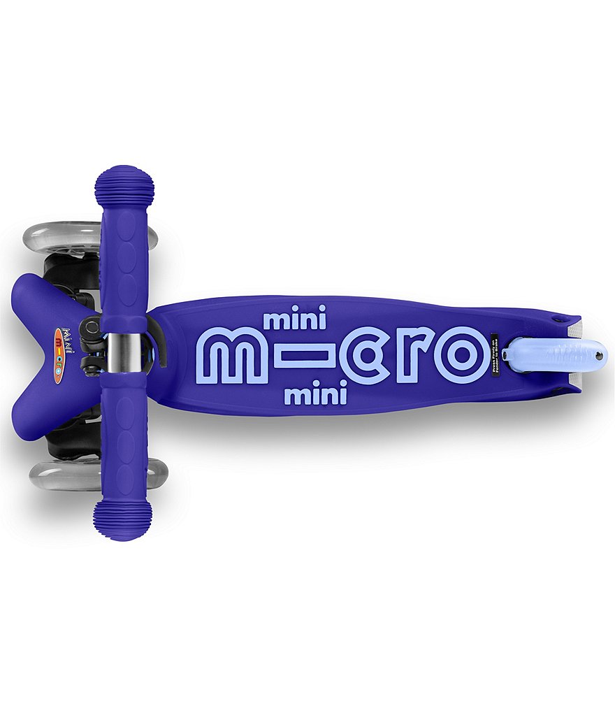 Micro Kickboard Mini Deluxe Scooter