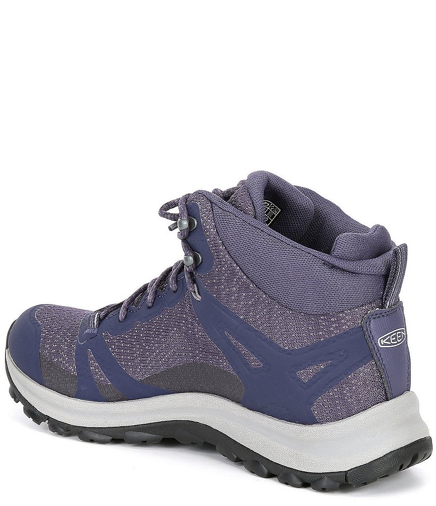 Keen Women's Terradora II Mid Waterproof Lace-Up Hiking Boots