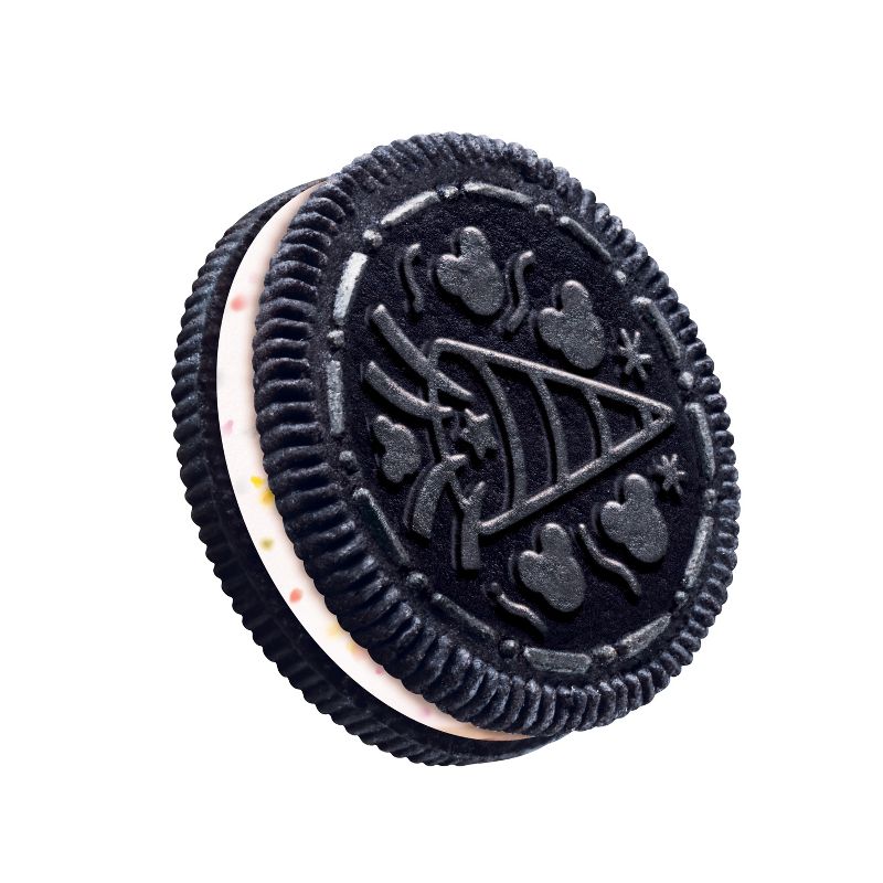 Oreo Mickey Mouse Limited Edition Chocolate Sandwich Cookies - 15.25oz