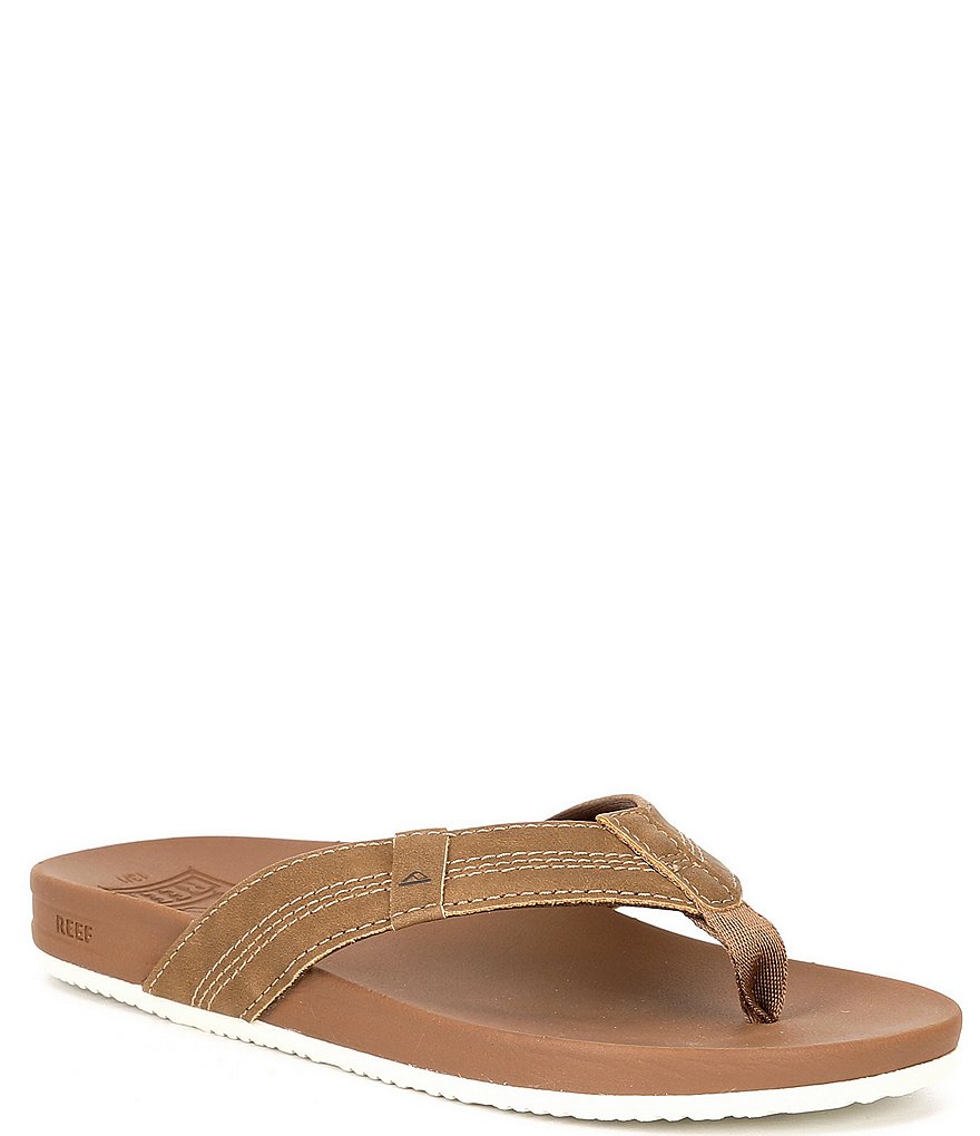 Reef Boys' Cushion Phantom Water Friendly Flip Flops (Youth)