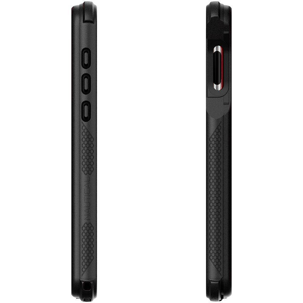 Ghostek Nautical Galaxy S10e Waterproof Case with Screen Protector Super Heavy Duty Protection Rugged Shockproof Full Body Underwater Watertight Seal Cover for 2019 Galaxy S10e (5.8 Inch) - (Black)