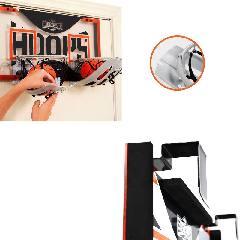 Barrington Urban Collection 9ft. Shuffleboard Table