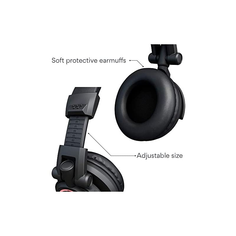 USB Microphone with Studio Headphone Set 192kHz24 bit  AUA04H Vocal Condenser Cardioid Podcast Mic Compatible with Mac and Windows YouTube Gaming Livestreaming Voice Over