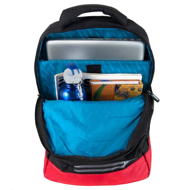 HEAD 18" Headshot Backpack - Black/Red