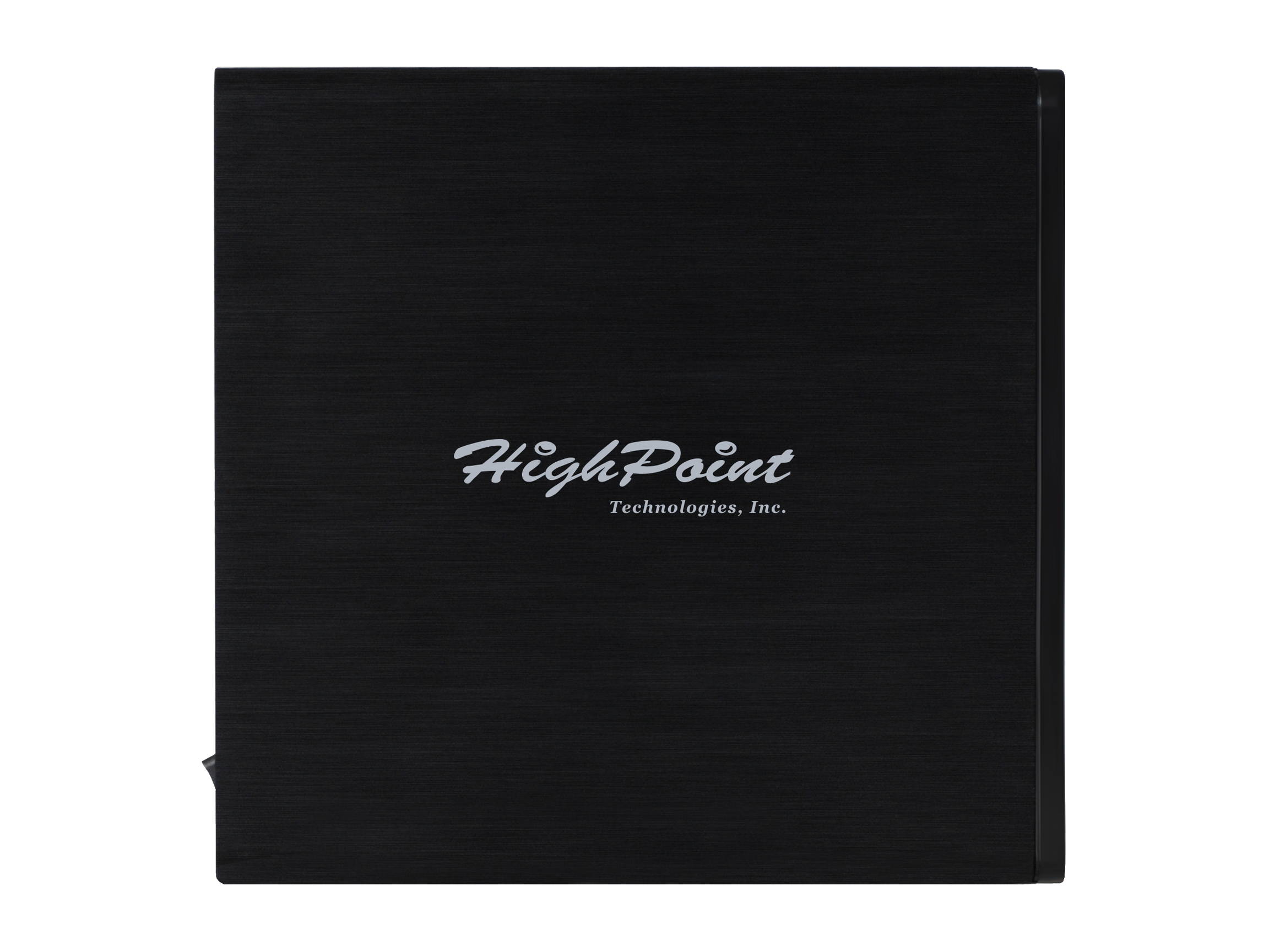 HighPoint RocketStor 6114V 4-Bay RAID 5 USB 3.1 Gen 2 Storage Enclosure