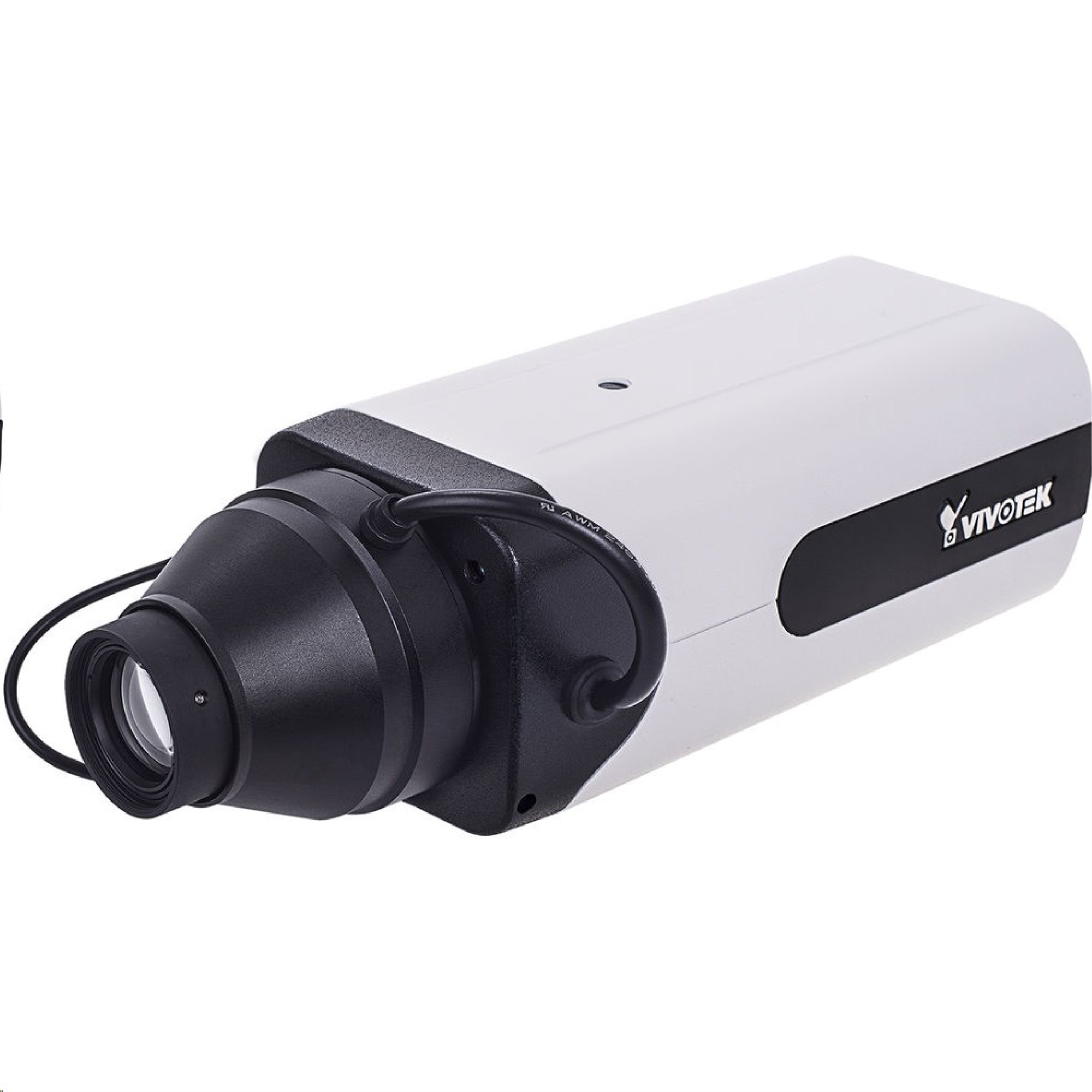 H.265 120DB WDR PRO II INDOOR BOX