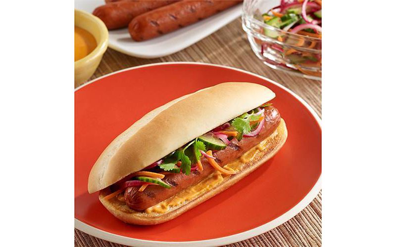 Hebrew National Beef Franks - 10.3oz