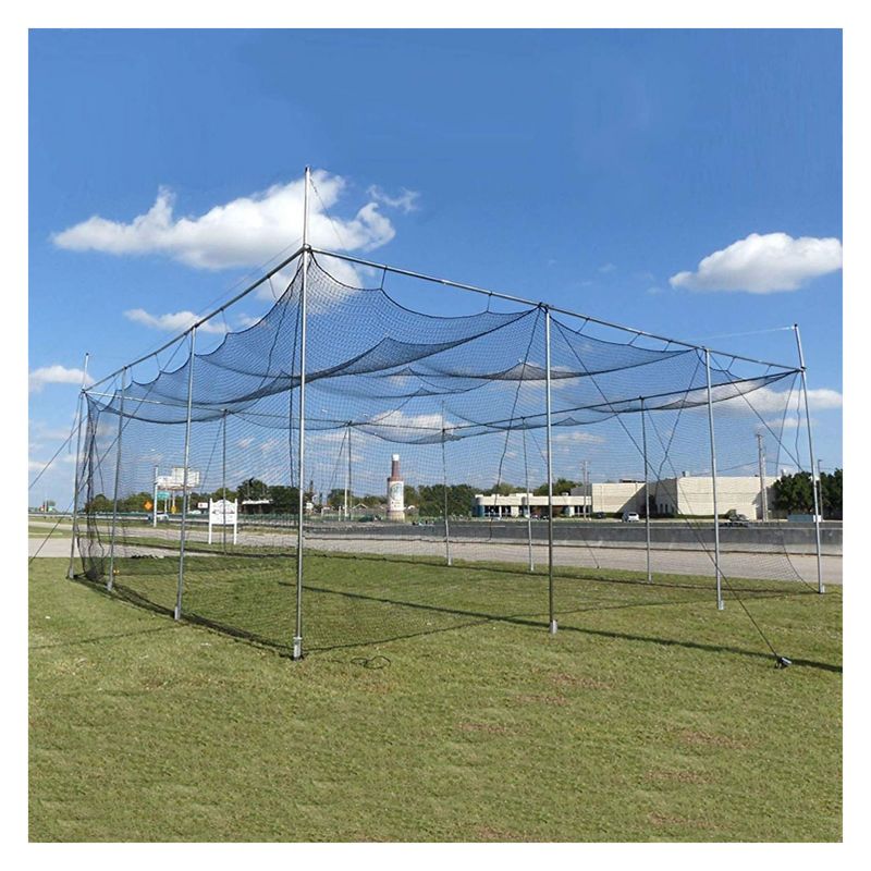 EZ Goal Pitching Throwback - 6' x 6'