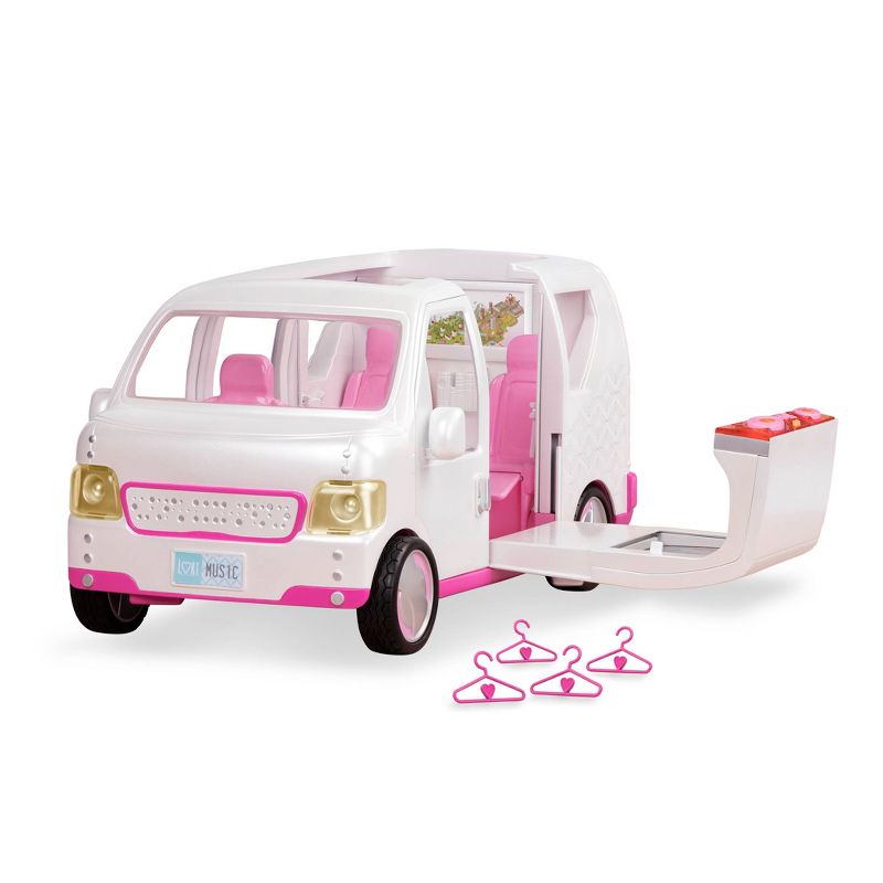 Lori Sweet Escape Luxury SUV for 6" Mini Dolls