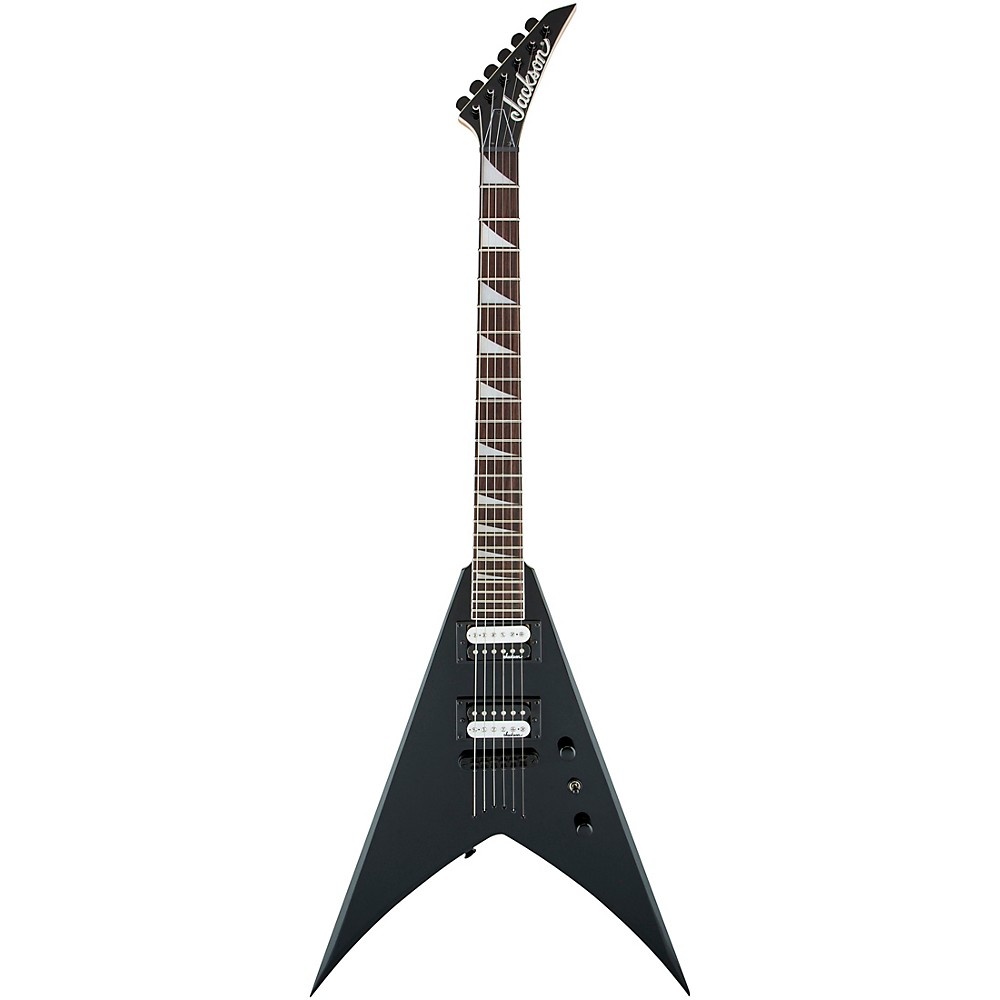 Jackson King V JS32T Electric Guitar Black