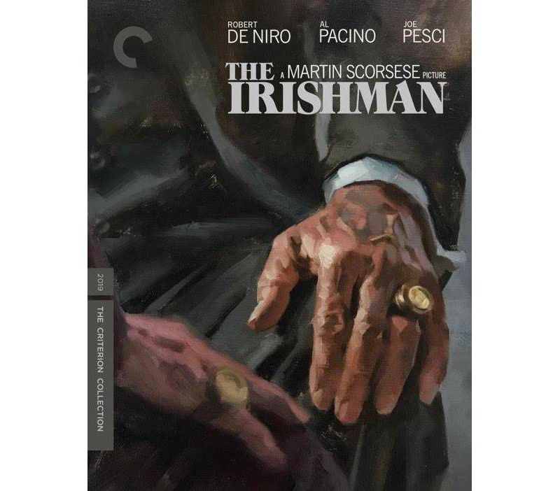 The Irishman (Blu-ray)(2020)