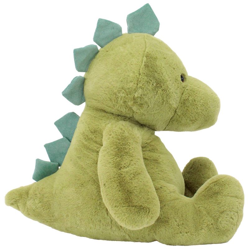 Animal Adventure Jumbo Dinosaur 21.5" seated Stuffed Animal