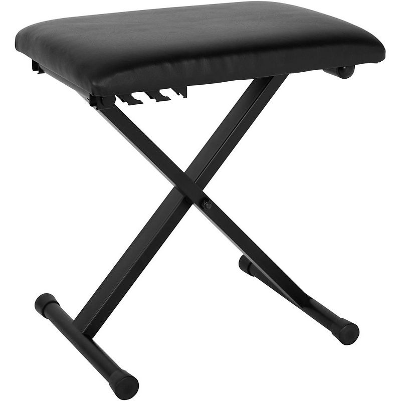 Ultimate Support AX-48 Pro Plus Keyboard Stand w/ Padded Bench