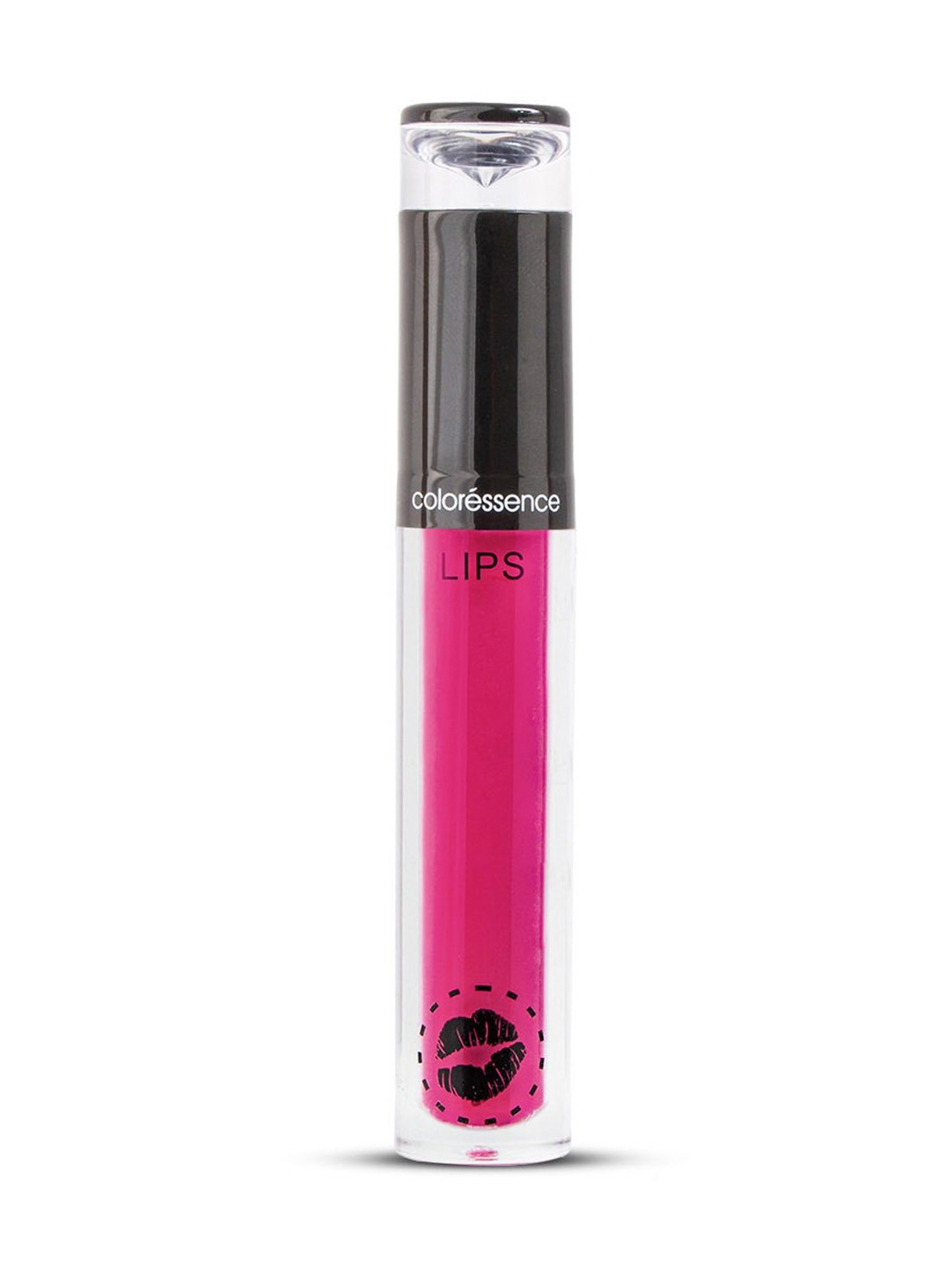 Coloressence Lipstay Liquid Lipstick Pink Flame - 4 ml