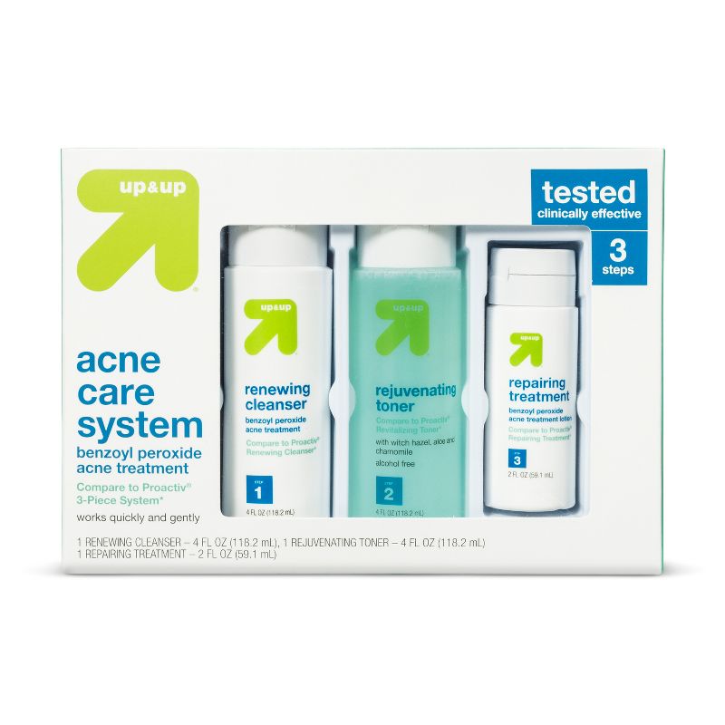 Acne Care System 10oz - up & up™