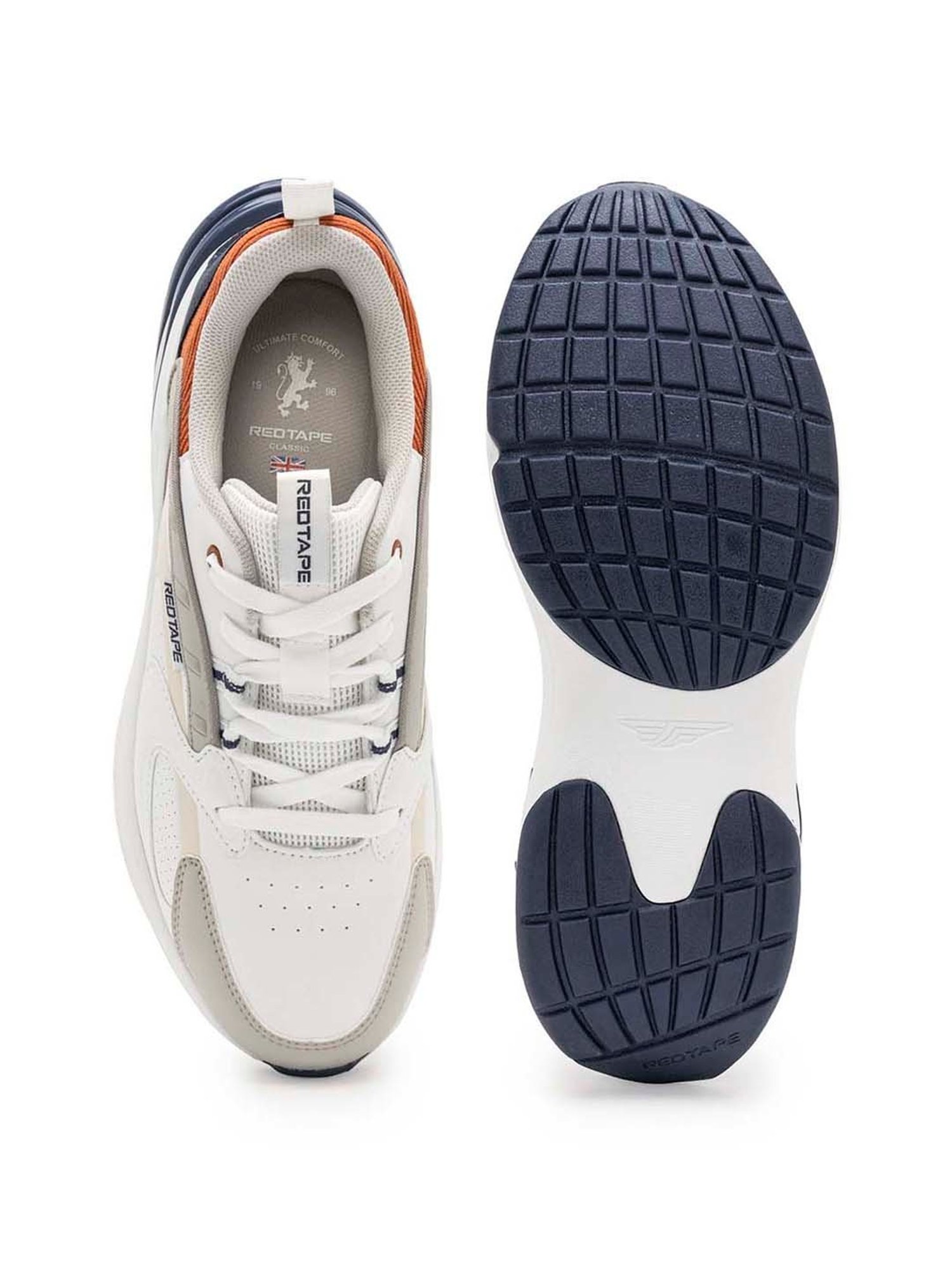 Red Tape Men's Multicolor Running Shoes