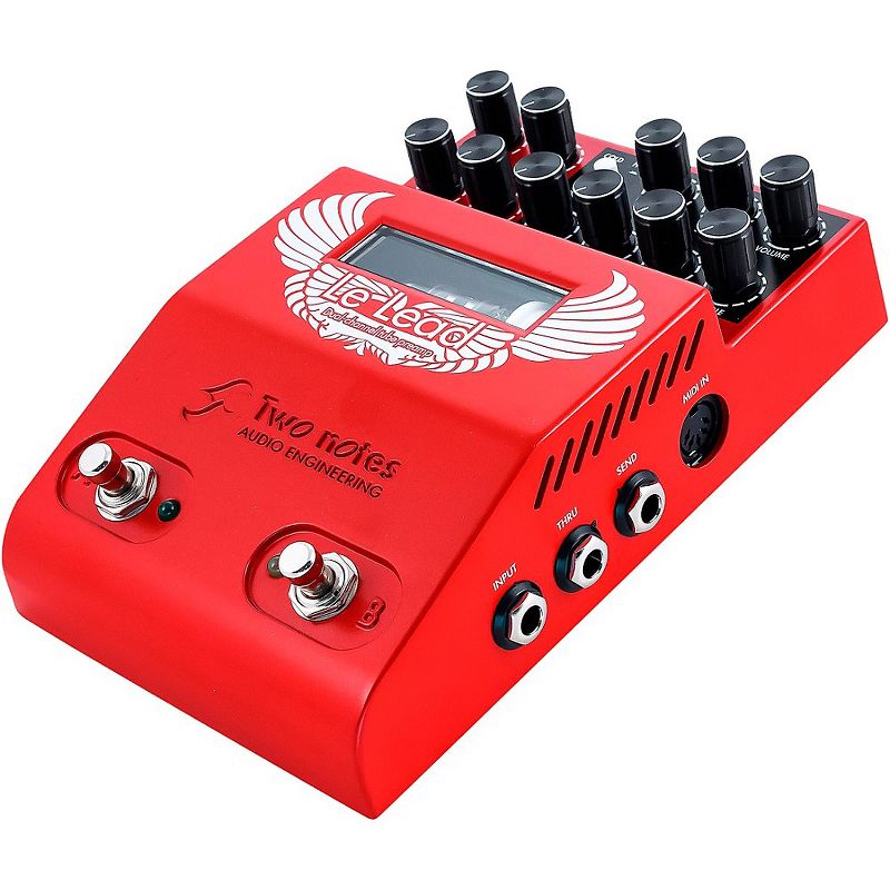 Ernie Ball 40th Anniversary Volume Pedal