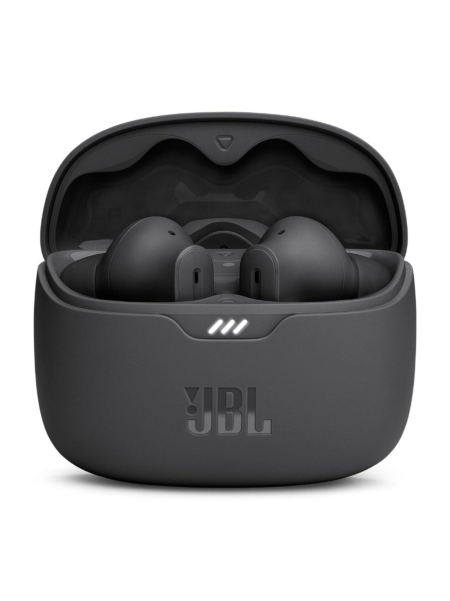 JBL Tune Beam In Ear Wireless Bluetooth Earbuds with ANC & 48 Hrs Battery (Black, True Wireless)
