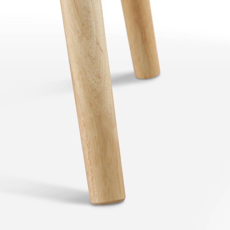 Alton Writing Desk White - Adore Decor