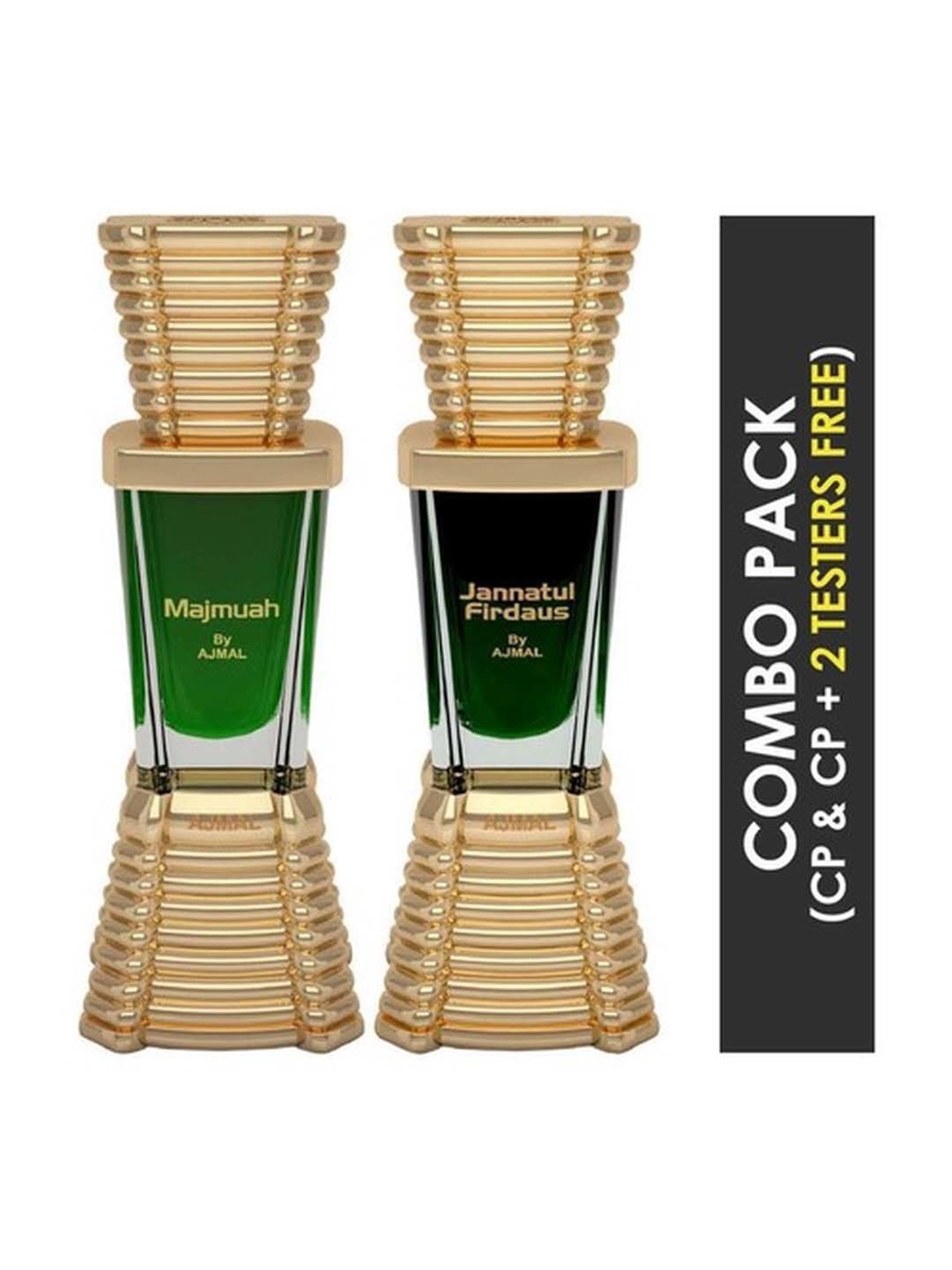 Ajmal Musk Gold Concentrated Perfume for Unisex - 5 ml