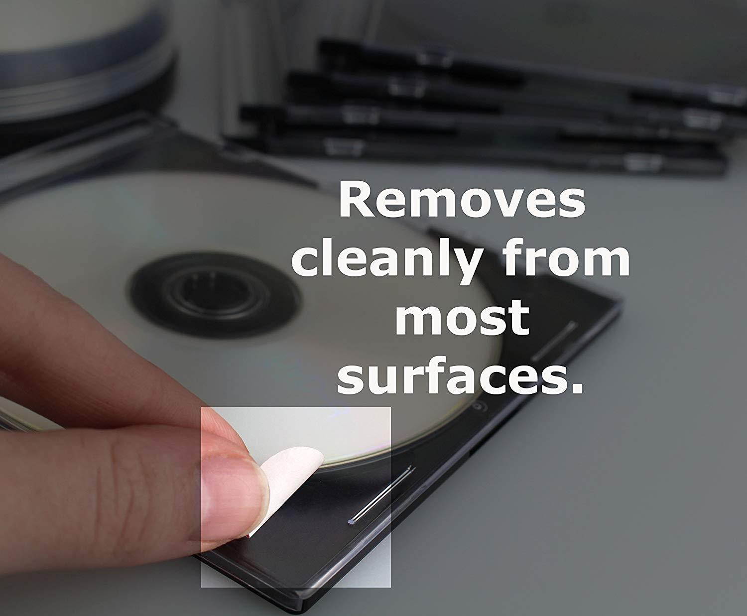 ChromaLabel 3/4 inch Removable Color-Code Dot Labels | 1,000/Roll (Lavender)