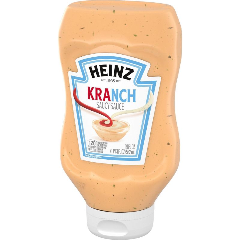 Kraft Mashups Kranch - 19oz
