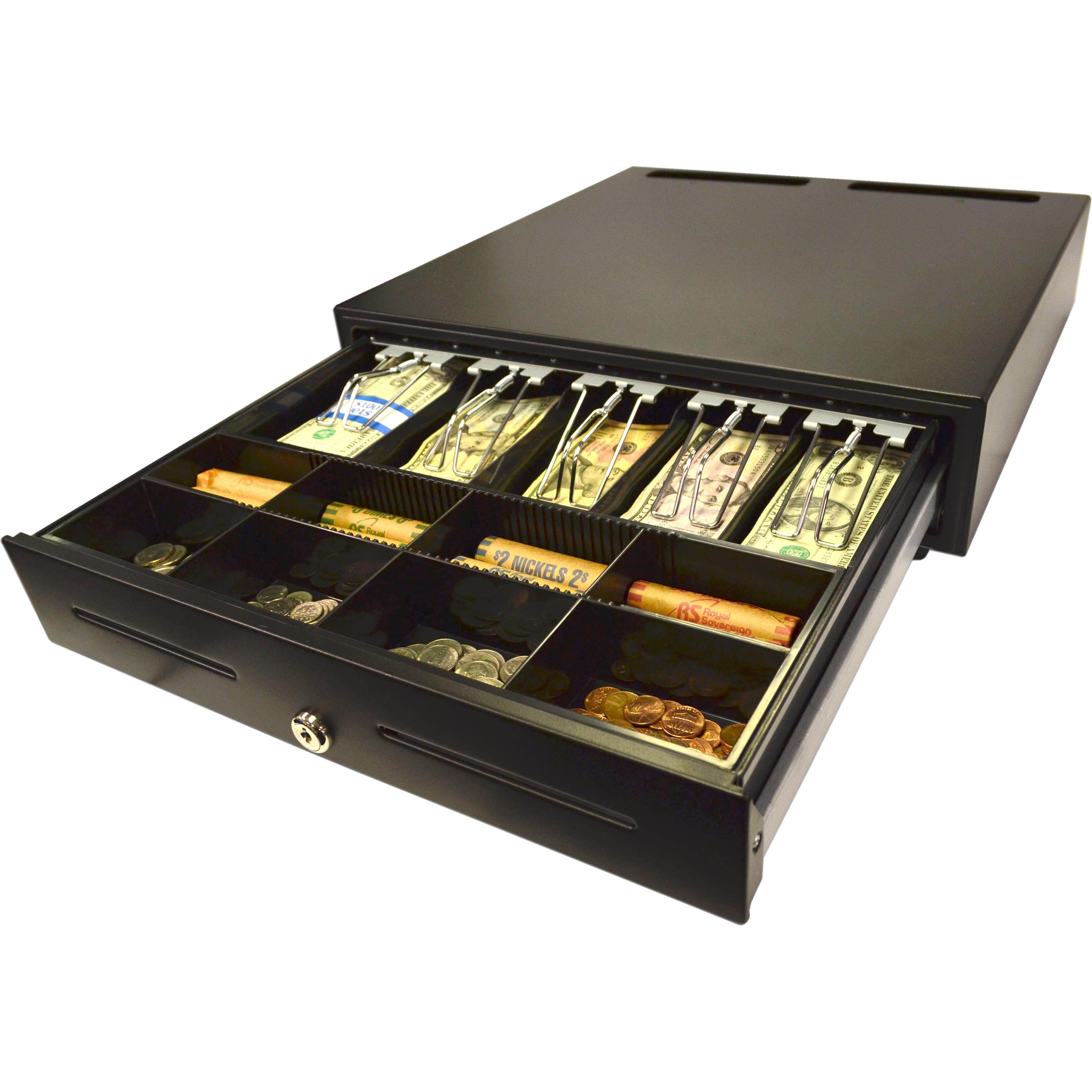 Royal Sovereign Electronic Cash Drawer RCRD-1818E
