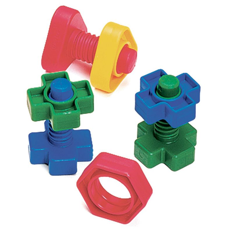 Creative Minds Nuts and Bolts - 96 Pcs