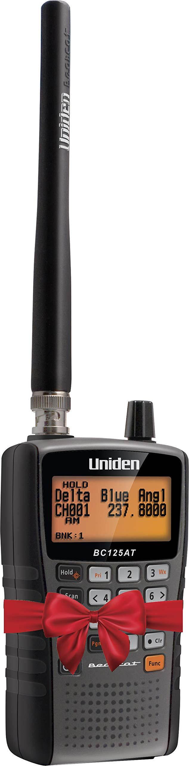 500-Alpha Tagged Channel Hand-Held Scanner