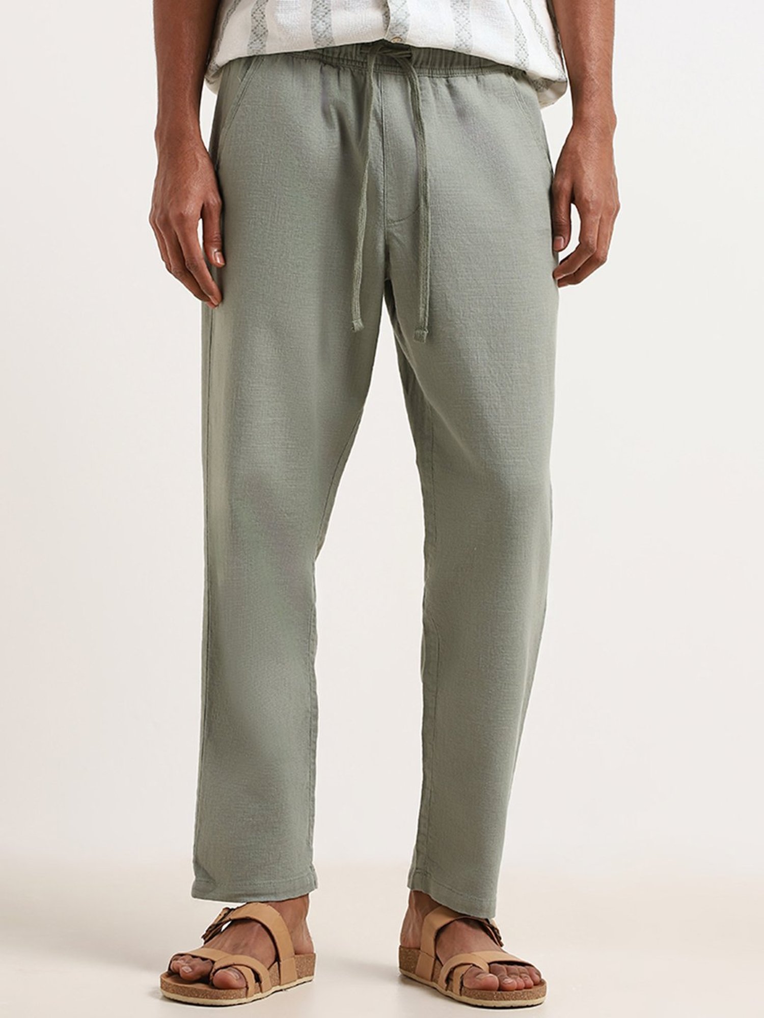 ETA by Westside Sage Relaxed Fit Chinos