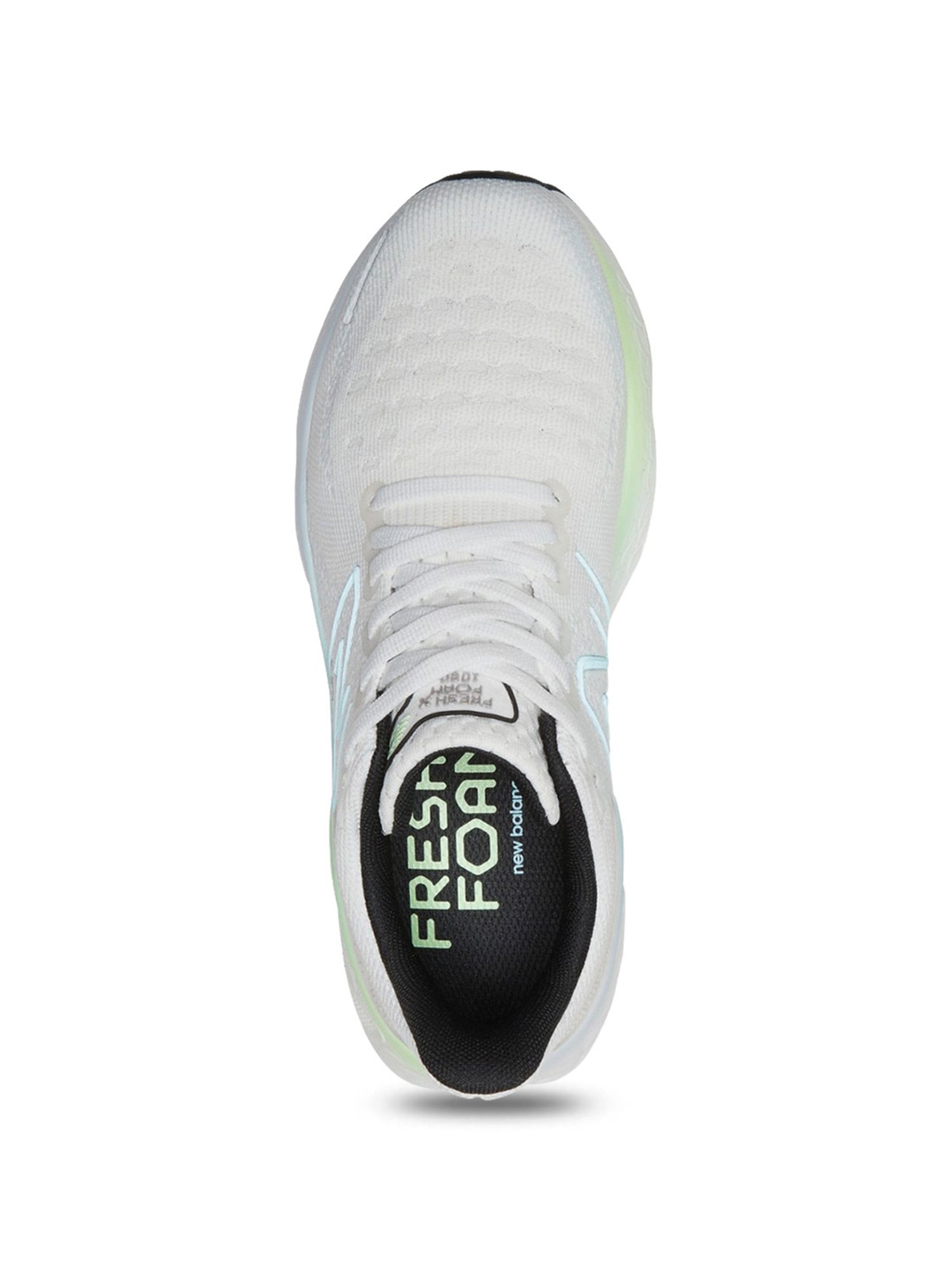 New Balance Women's Off White Running Shoes