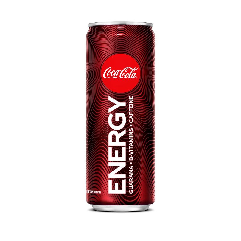 Coca-Cola Energy - 12 fl oz Can