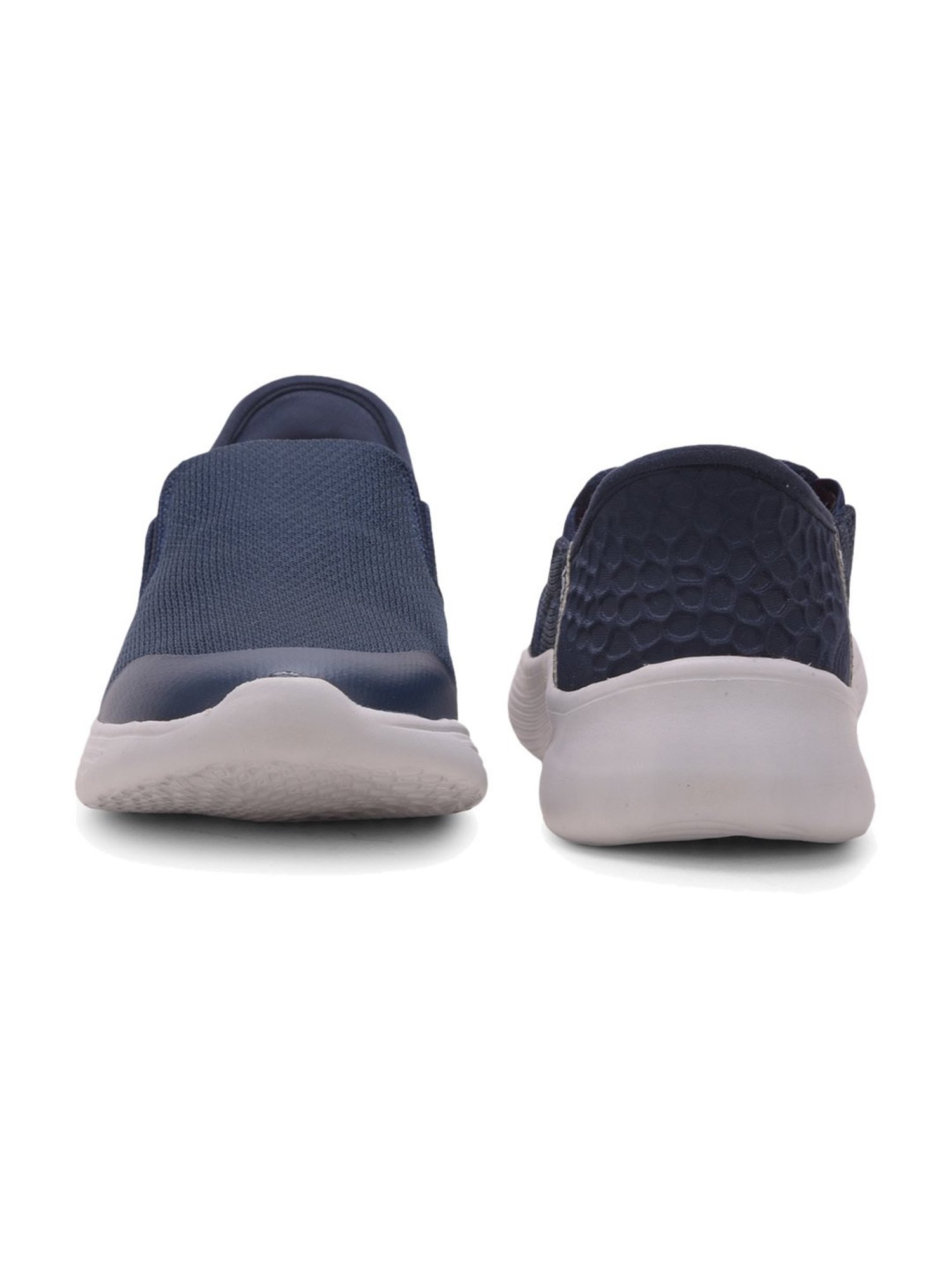 Leap7X by Liberty Men's EZZAR-1 Navy Walking Shoes