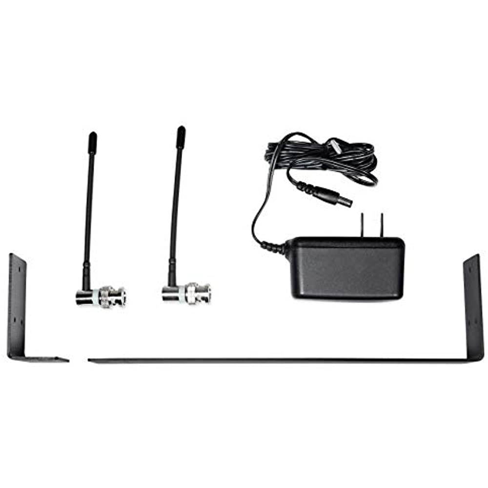 Audio-Technica ATW-3211/893-TH 3000 Series Frequency-agile True Diversity UHF Wireless Systems Band DE2