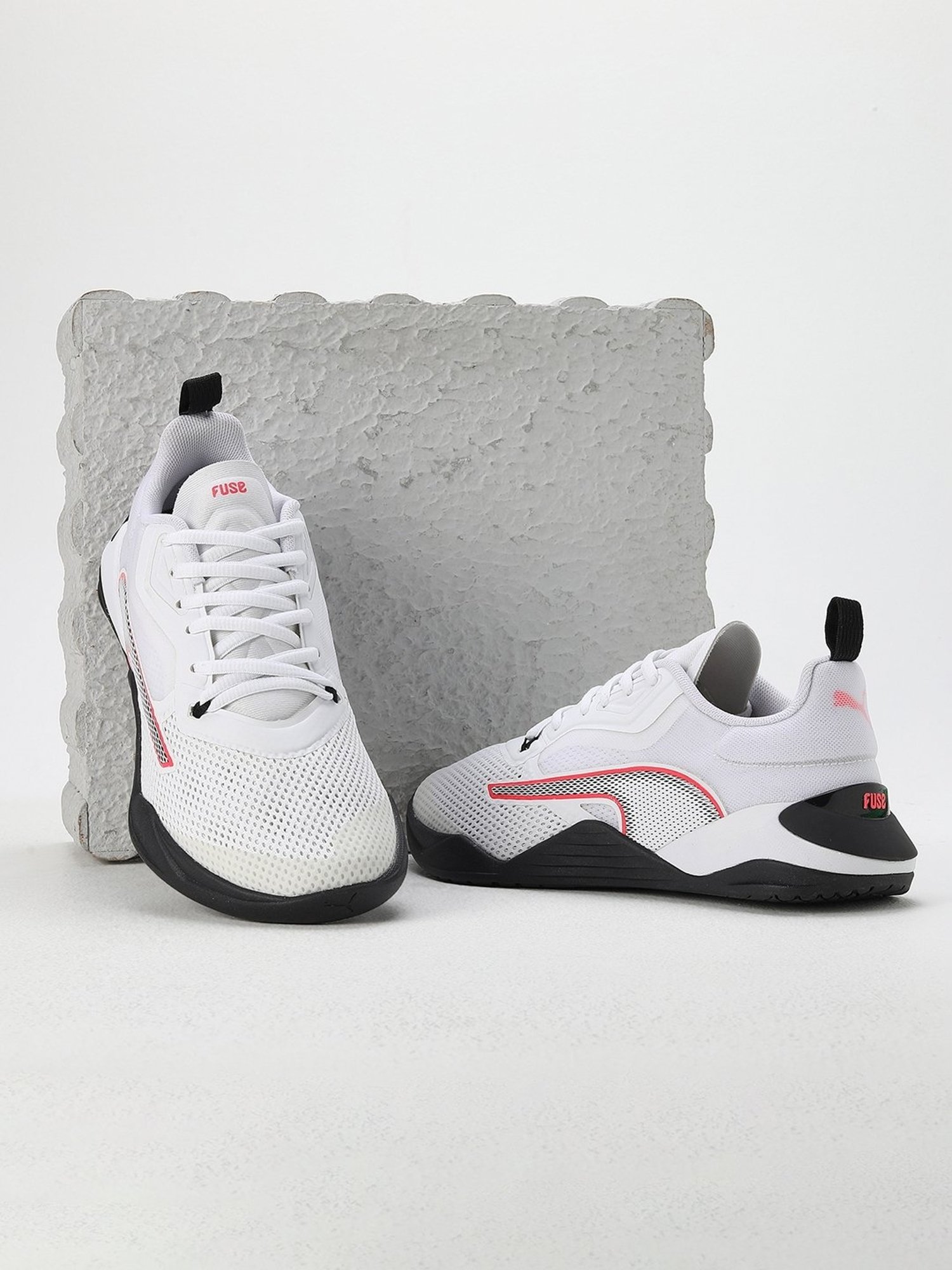 Power by Bata Women's Black Training Shoes