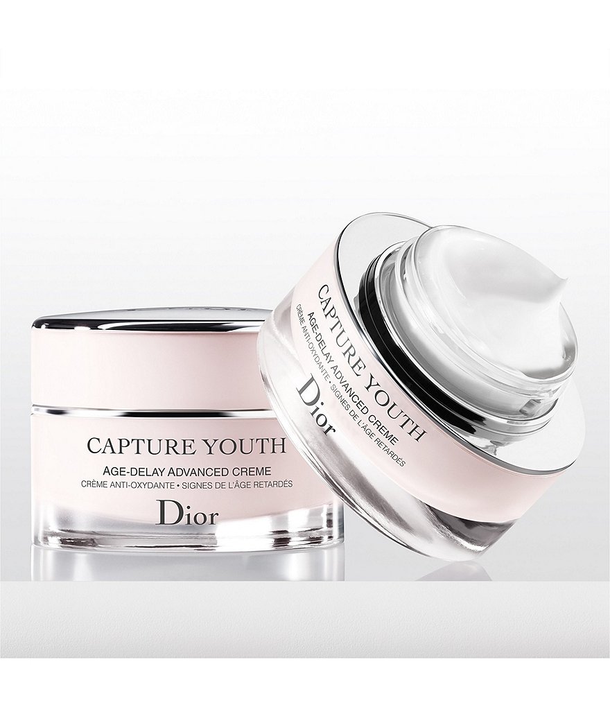 Dior Capture Youth Age-Delay Advanced Creme