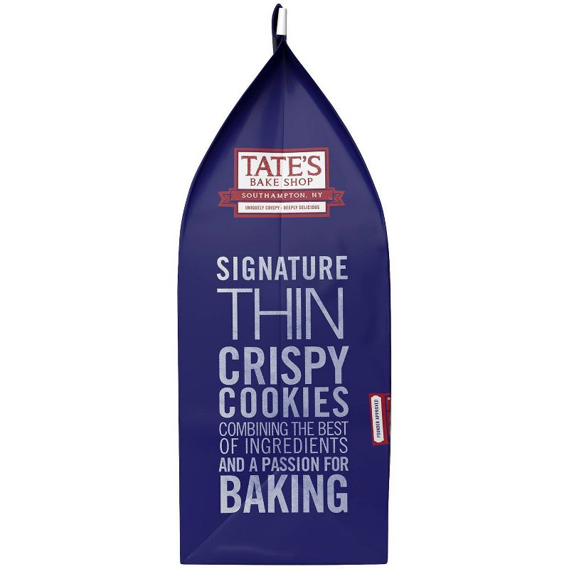 Tate's Bakeshop Blueberry Crisp Limited Edition Cookies - 7oz